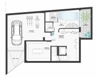 Nieuwbouw - villa - Cabo de Palos - Cala Flores