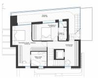Nieuwbouw - villa - Cabo de Palos - Cala Flores