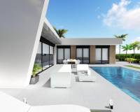 Nieuwbouw - villa - Calasparra - Urbanización Coto Riñales