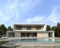 Nieuwbouw - villa - Calpe - Costeres