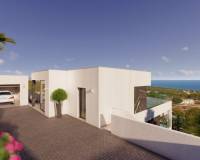 Nieuwbouw - villa - Calpe - Gran Sol