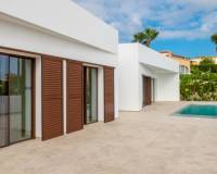 Nieuwbouw - villa - Calpe - La Fustera