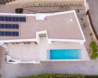 Nieuwbouw - villa - Calpe - La Fustera