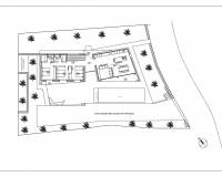 Nieuwbouw - villa - Calpe - La Fustera