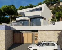 Nieuwbouw - villa - Calpe - Maryvilla