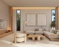 Nieuwbouw - villa - Calpe - Pla Roig