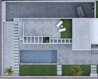 Nieuwbouw - villa - Ciudad Quesada - Dona Pepa