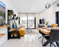 Nieuwbouw - villa - Ciudad Quesada - Lo Marabu