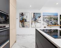 Nieuwbouw - villa - Ciudad Quesada - Lo Marabu