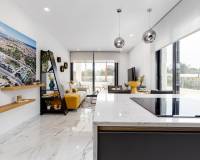 Nieuwbouw - villa - Ciudad Quesada - Lo Marabu