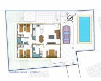 Nieuwbouw - villa - Ciudad Quesada