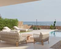 Nieuwbouw - villa - Cuevas Del Almanzora - Cala Panizo