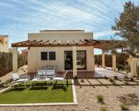 Nieuwbouw - villa - Cuevas Del Almanzora - Desert Spring Golf