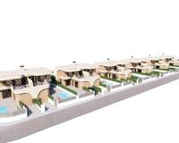 Nieuwbouw - villa - Daya Nueva - Pueblo