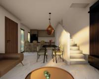 Nieuwbouw - villa - Daya Nueva - Pueblo