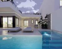 Nieuwbouw - villa - Dolores - Sector 3