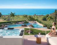 Nieuwbouw - villa - El Campello - Platja de L´Amerador