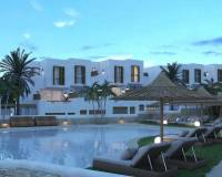 Nieuwbouw - villa - El Ràfol D'Almúnia - Urbanizacion La Almunia