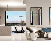 Nieuwbouw - villa - Finestrat - Balcón De Finestrat