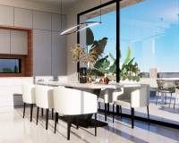 Nieuwbouw - villa - Finestrat - Balcón De Finestrat