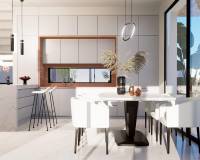 Nieuwbouw - villa - Finestrat - Balcón De Finestrat