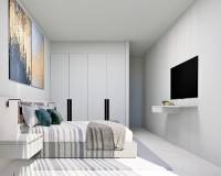 Nieuwbouw - villa - Finestrat - Balcón De Finestrat