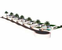 Nieuwbouw - villa - Finestrat - Balcón De Finestrat