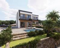 Nieuwbouw - villa - Finestrat - Balcón De Finestrat