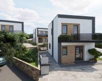 Nieuwbouw - villa - Finestrat - Balcón De Finestrat
