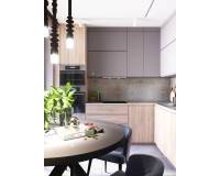 Nieuwbouw - villa - Finestrat - Balcón De Finestrat