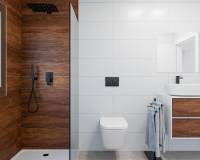 Nieuwbouw - villa - Finestrat - Balcón De Finestrat