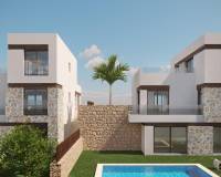 Nieuwbouw - villa - Finestrat - Balcón De Finestrat