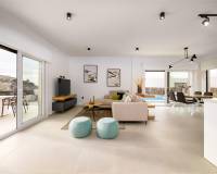 Nieuwbouw - villa - Finestrat - Balcón De Finestrat