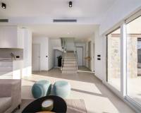 Nieuwbouw - villa - Finestrat - Balcón De Finestrat