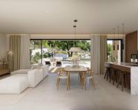 Nieuwbouw - villa - Finestrat - Finestrat Urbanizaciones