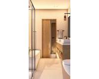 Nieuwbouw - villa - Finestrat - Golf Bahía