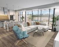 Nieuwbouw - villa - Finestrat - Golf Piug Campana