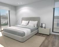 Nieuwbouw - villa - Finestrat - Golf Piug Campana