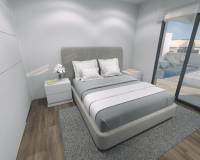 Nieuwbouw - villa - Finestrat - Golf Piug Campana