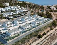 Nieuwbouw - villa - Finestrat - Golf Piug Campana