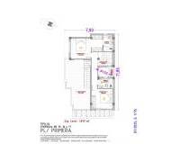 Nieuwbouw - villa - Finestrat - Puig Campana Golf