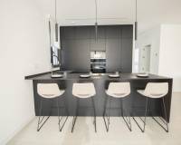 Nieuwbouw - villa - Finestrat - Puig Campana Golf