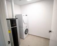 Nieuwbouw - villa - Finestrat - Puig Campana Golf