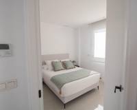 Nieuwbouw - villa - Finestrat - Puig Campana Golf