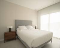 Nieuwbouw - villa - Finestrat - Puig Campana Golf