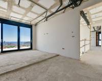 Nieuwbouw - villa - Finestrat - Sierra Cortina