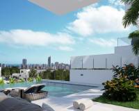 Nieuwbouw - villa - Finestrat - Sierra Cortina