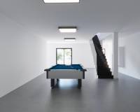 Nieuwbouw - villa - Finestrat - Sierra Cortina