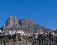 Nieuwbouw - villa - Finestrat - Sierra Cortina