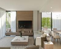 Nieuwbouw - villa - Finestrat - Sierra Cortina